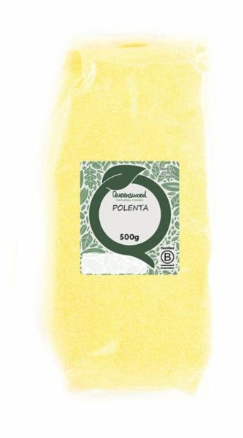 Queenswood Polenta 500g