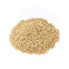Parkers White Sesame Seeds 1kg Bag - The Chef Store UK
