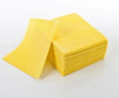 Safetouch Regal Disposable Yellow Diamond All Purpose Jay Cloth 1 x 50 - The Chef Store UK