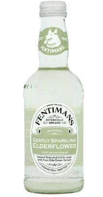 Fentimans Wild English Elderflower 12 x 275ml - The Chef Store UK