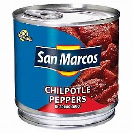 San Marcos Chipotle Peppers in Adobo Sauce 794g - The Chef Store UK
