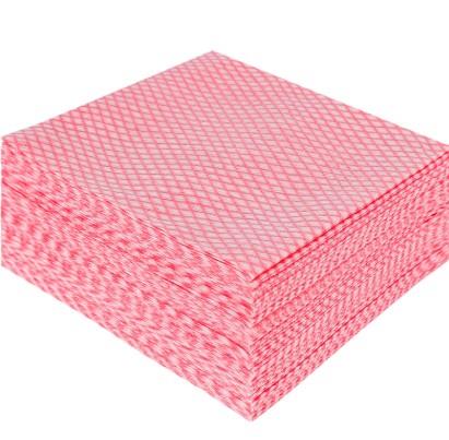 Safetouch Regal Disposable Red Diamond All Purpose Jay Cloth 1 x 50 - The Chef Store UK