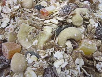 Shepcote Luxury Muesli 1kg
