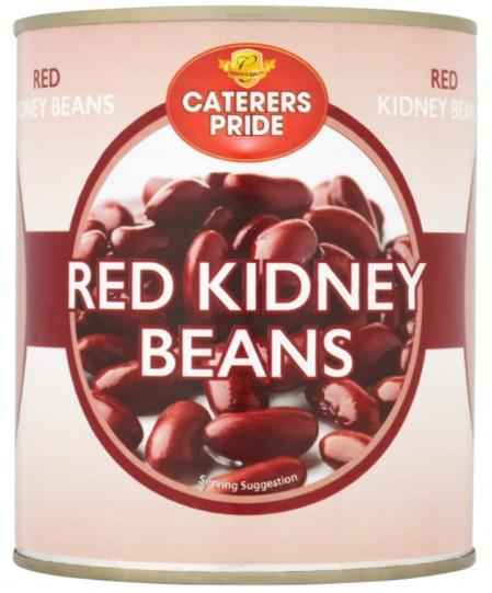 Caterers Pride Red Kidney Beans 800g