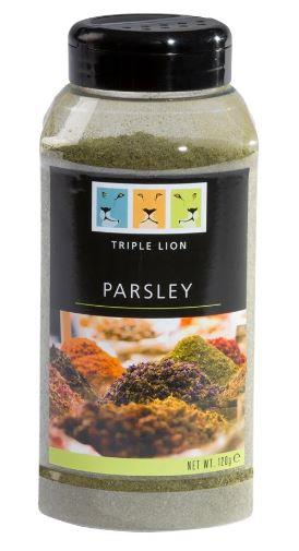 Triple Lion Dried Parsley 120g - The Chef Store UK