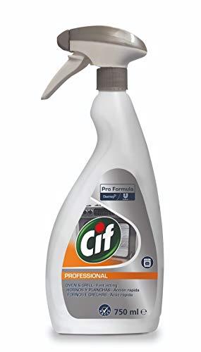 Cif Pro Formula Oven & Grill Cleaner 750ml Pack of 1 or 3