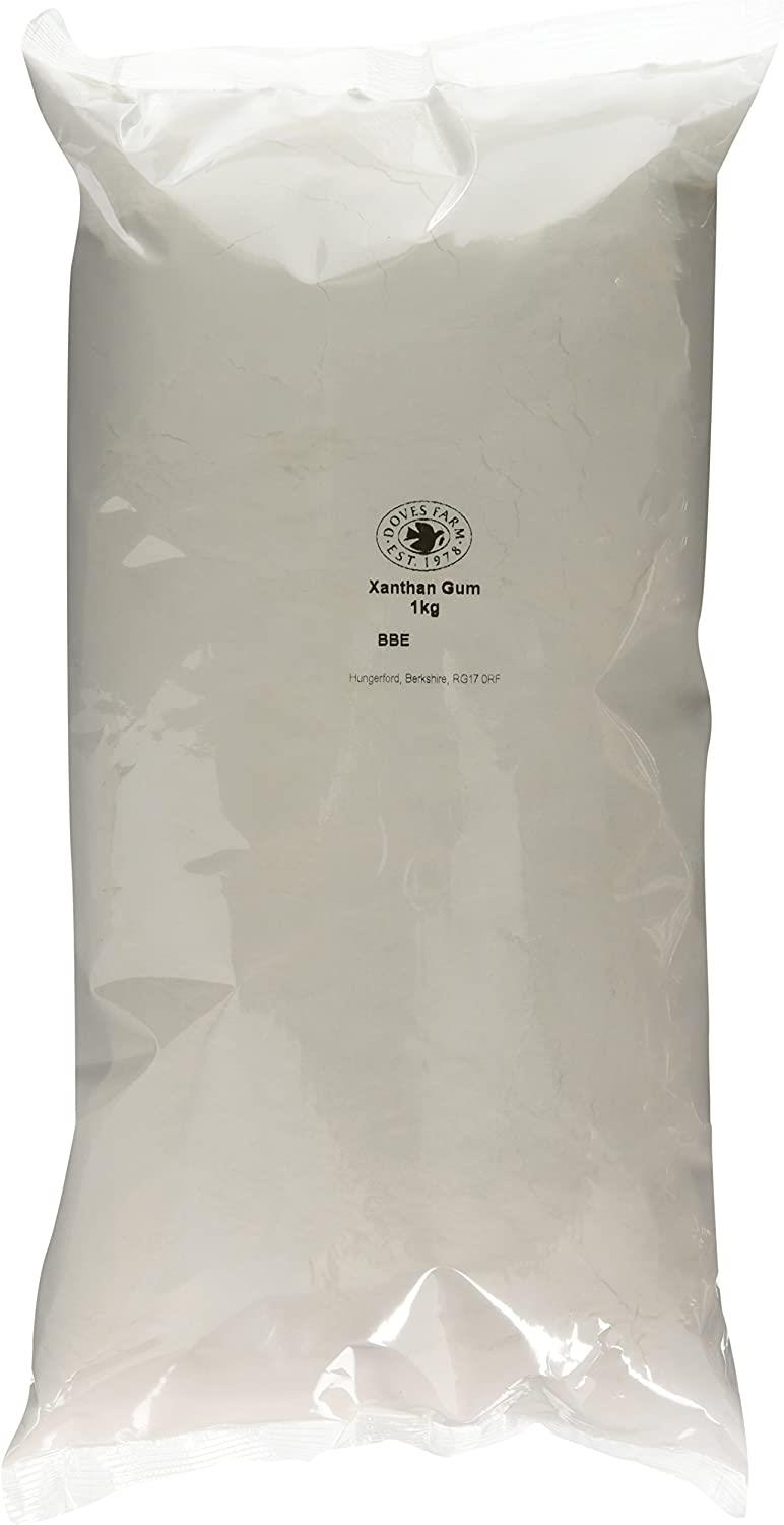 Doves Farm Freee Xanthan Gum 1kg