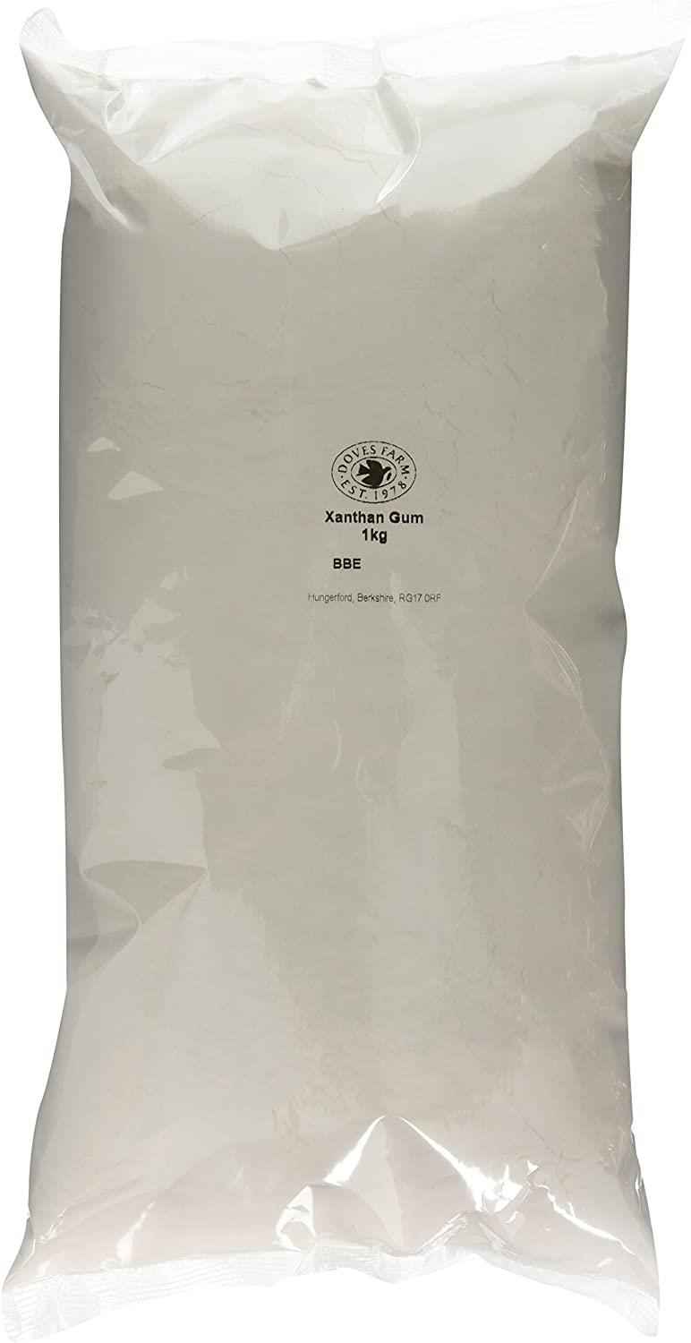 Doves Farm Freee Xanthan Gum 1kg