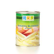 Triple Lion Tinned Banana Blossom 565g - The Chef Store UK