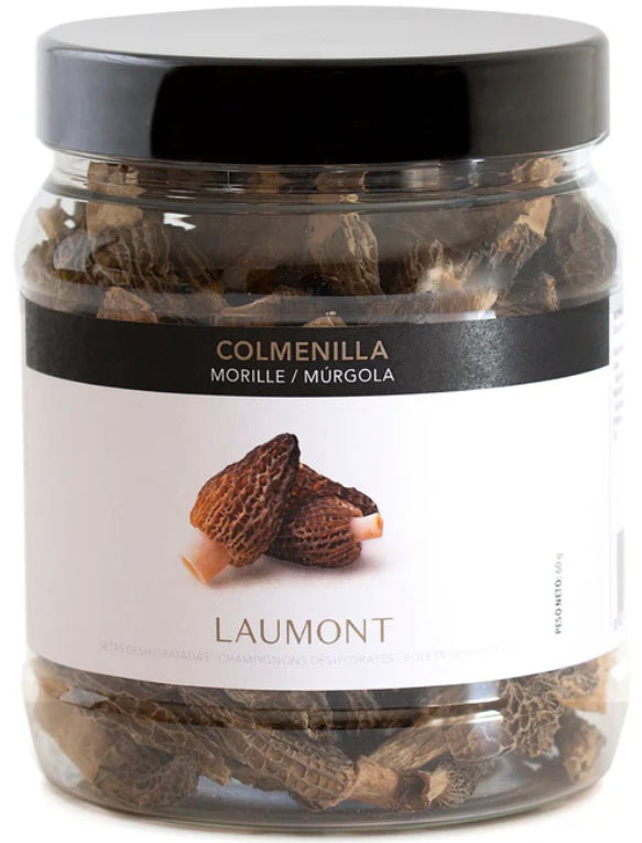 Laumont Dried Morel 75gm