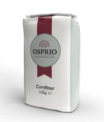 Osprio Corn Flour 3.5kg - The Chef Store UK