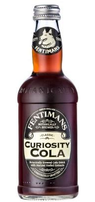 Fentimans Curiosity Cola 12 x 275ml - The Chef Store UK