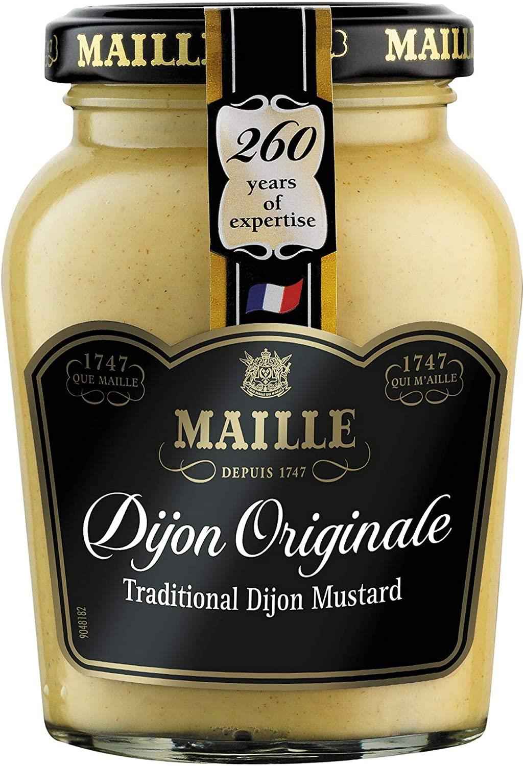 Maille Dijon Mustard 210g Jar