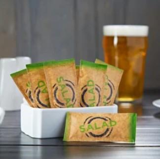 Chef Approved Salad Cream Sachets 1 x 200 - The Chef Store UK