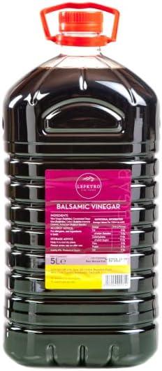 Lefktro Balsamic Vinegar 5ltr - The Chef Store UK