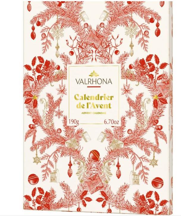 Valrhona Chocolate Advent Calendar 190g