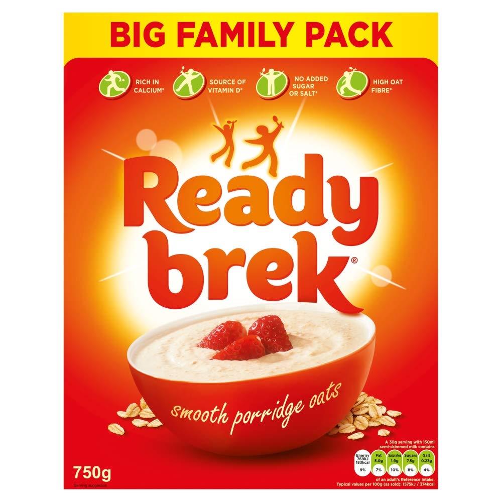 Ready Brek Original 750g - The Chef Store UK