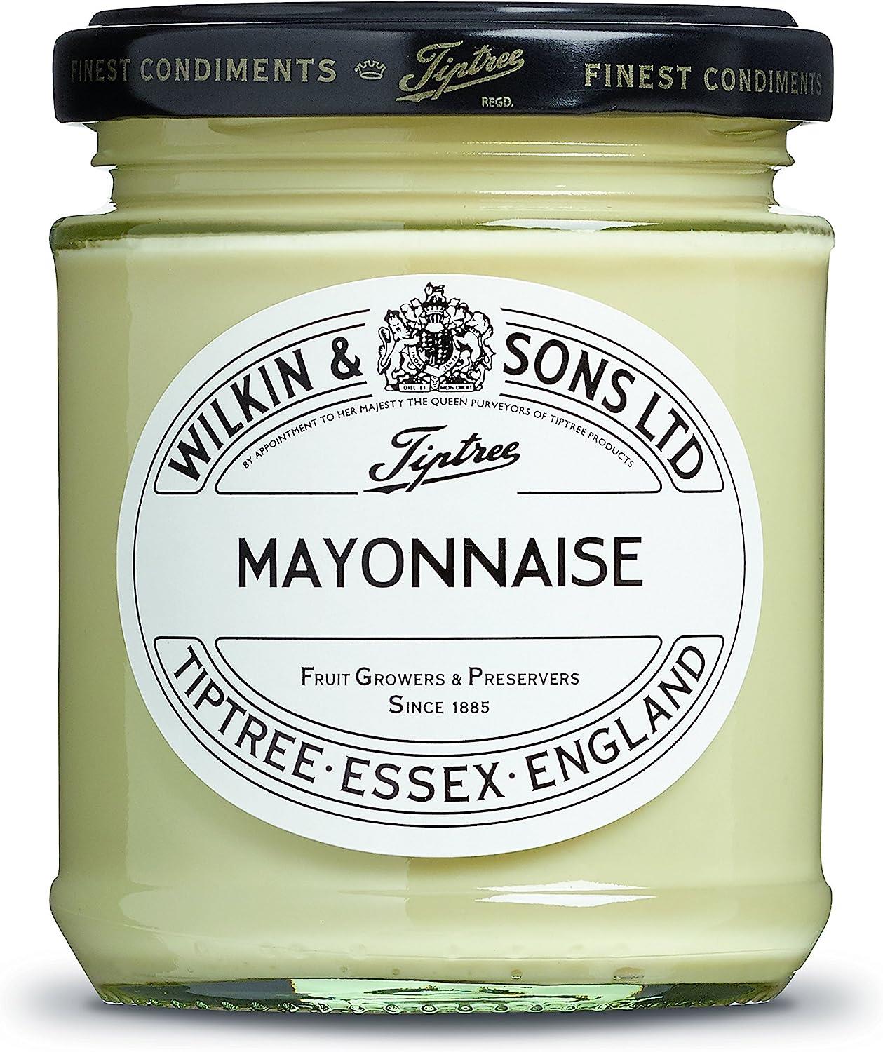 Tiptree Mayonnaise 165g