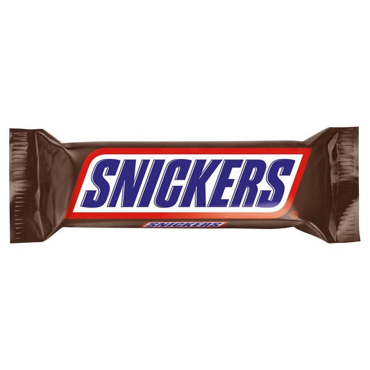 Snickers 24 x 48g Bars - The Chef Store UK