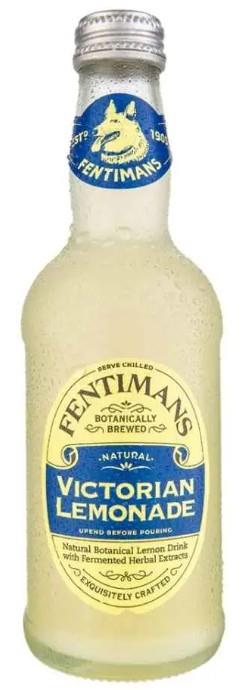 Fentimans Victorian Lemonade 12 x 275ml - The Chef Store UK