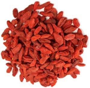 Parkers Goji Berries 1kg Bag - The Chef Store UK
