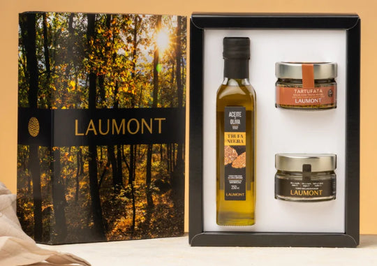 Laumont Gourmet Truffle Gift Set