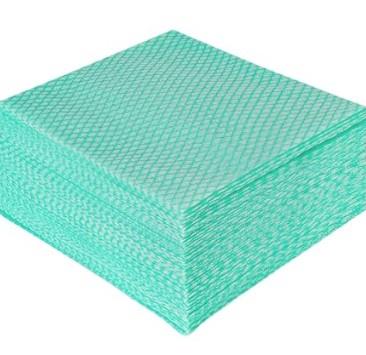 Safetouch Regal Disposable Green Diamond All Purpose Jay Cloth 1 x 50 - The Chef Store UK