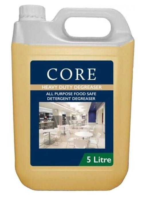 Core Heavy Duty Degreaser 5ltr Bottle - The Chef Store UK