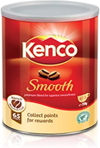 Kenco Smooth Roast Instant Coffee Granules 750g - The Chef Store UK