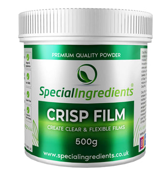 Special Ingredients Crisp Film Powder 500g - The Chef Store UK