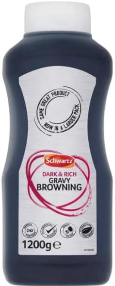 Schwartz Gravy Browning 1.2kg - The Chef Store UK