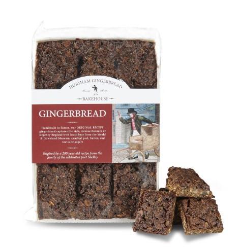 Handmade Sussex Original Recipe Gingerbread 300g