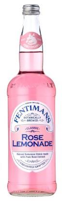 Fentimans Raspberry Lemonade 12 x 275ml - The Chef Store UK