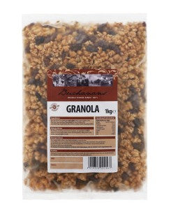 Buchanan Granola 1kg - The Chef Store UK
