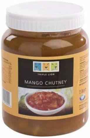 Triple Lion Mango Chutney 2.8kg