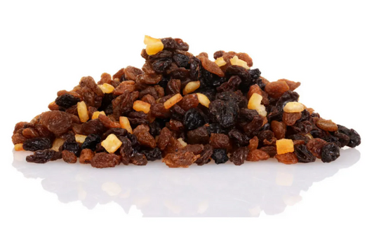 Parkers Dried Mixed Fruit With Peel 1kg - The Chef Store UK