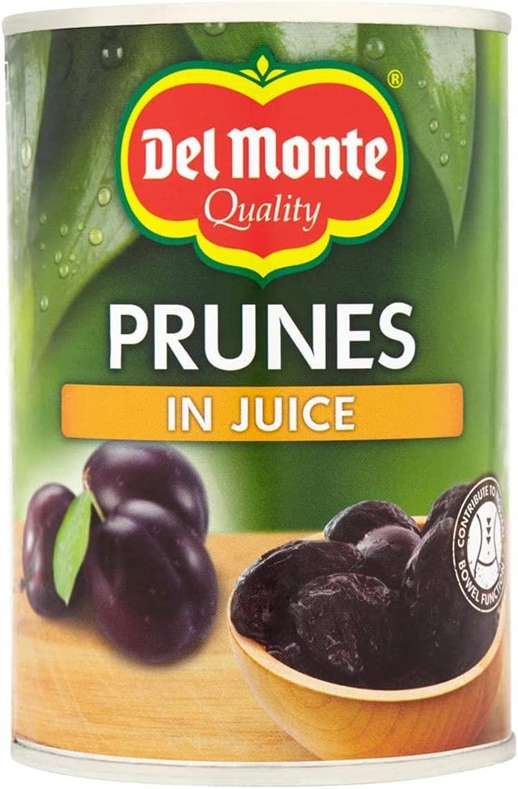 Tinned Prunes (Juice) 410gm