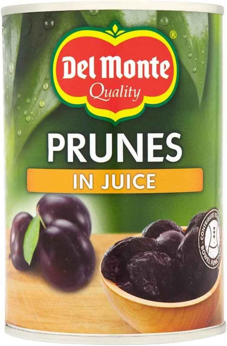 Tinned Prunes (Juice) 410gm