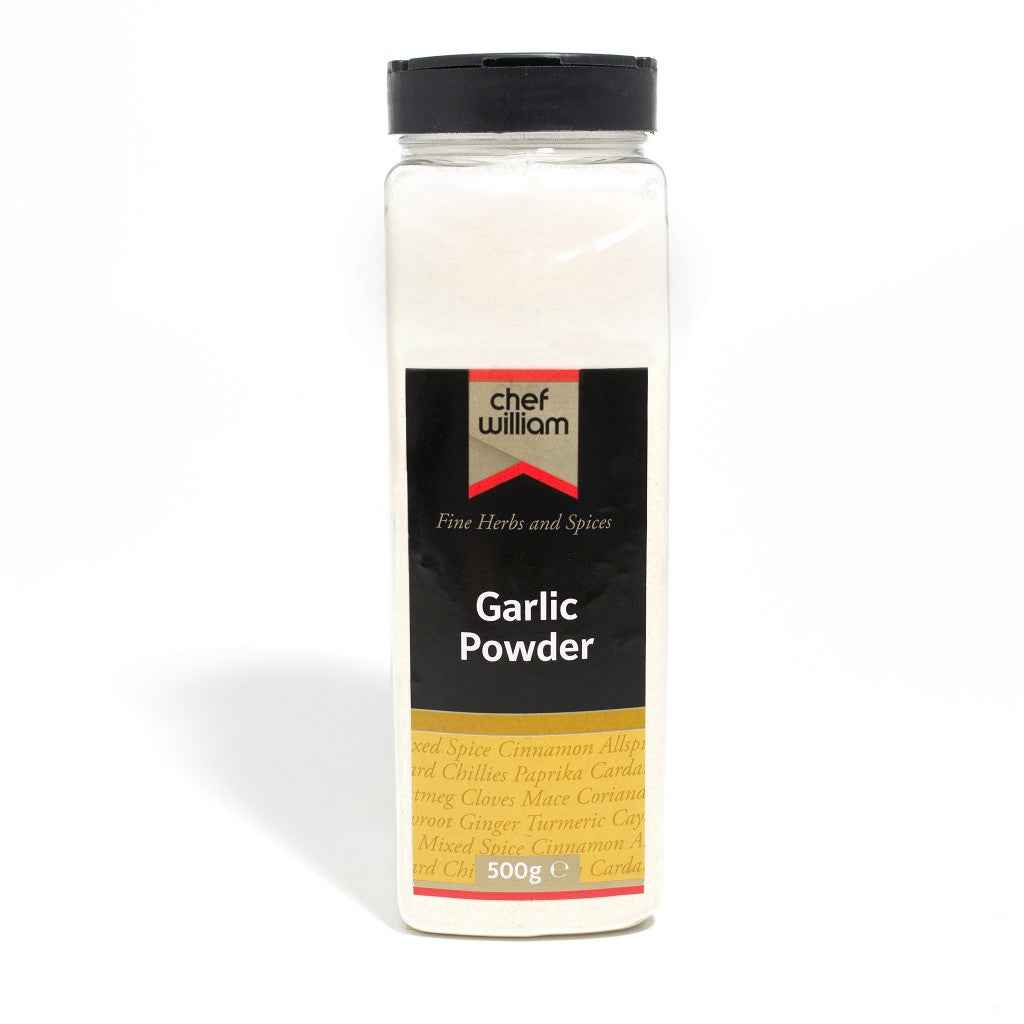 Chef William Garlic Powder 500gm