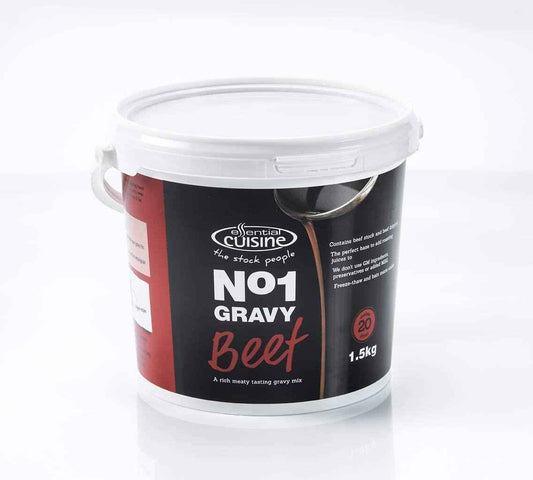 Essential Cuisine No. 1 Beef Gravy Mix