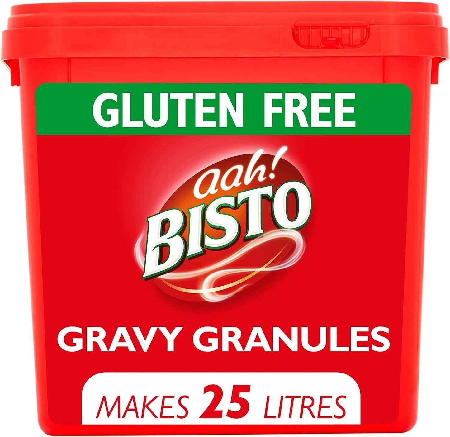 Vegan Bisto GLUTEN FREE Gravy Granules (TUB) 1.8kg