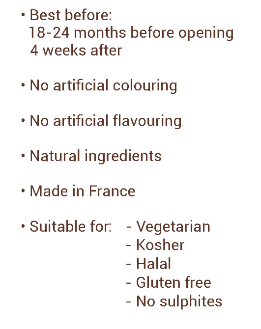 Monin Coconut Puree (Plastic) 1ltr - The Chef Store UK
