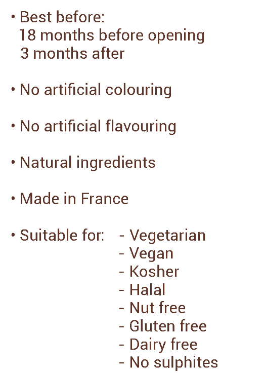 Monin Elderflower Syrup (Glass) 70cl - The Chef Store UK