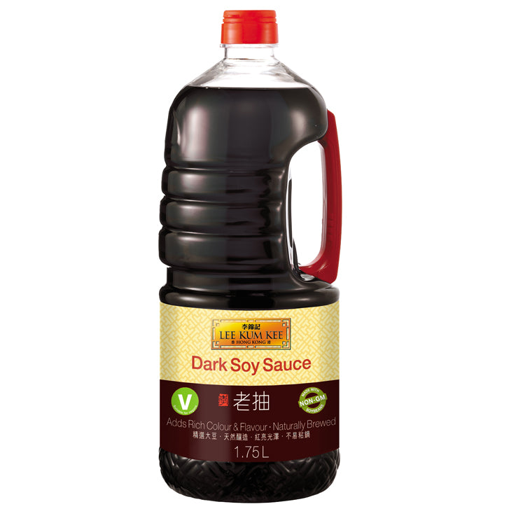 Lee Kum Kee Premium Dark Soy Sauce 1.75ltr - The Chef Store UK