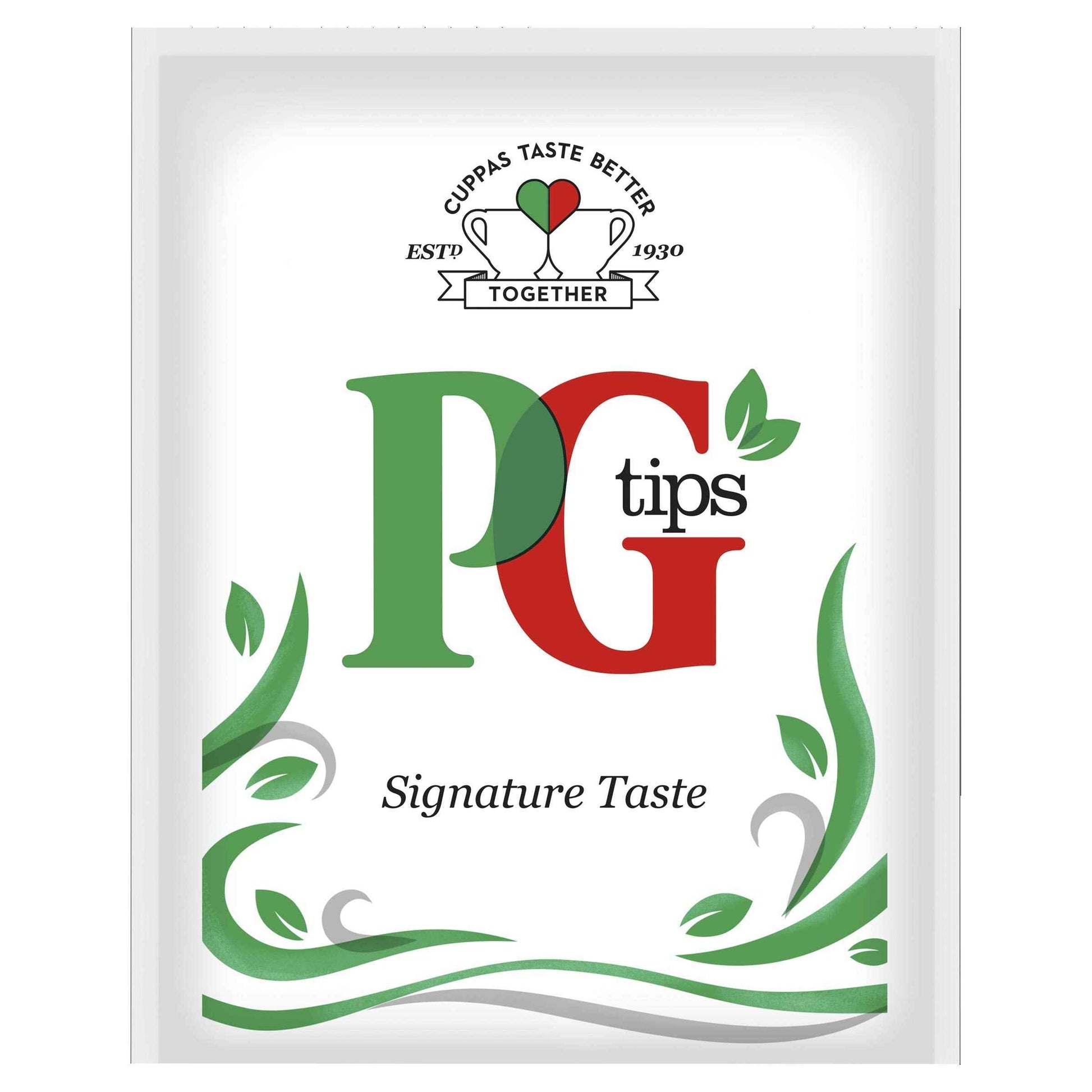 PG Tips Tea Bags 200 Sachet