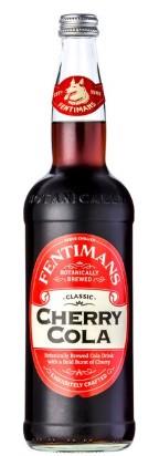 Fentimans Cherry Cola 12 x 275ml - The Chef Store UK