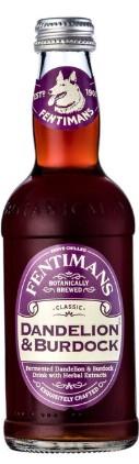 Fentimans Dandelion & Burdock 12 x 275ml