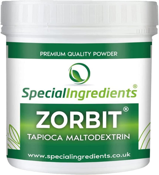 Special Ingredients Zorbit/Tapioca Maltodextrin 500g - The Chef Store UK