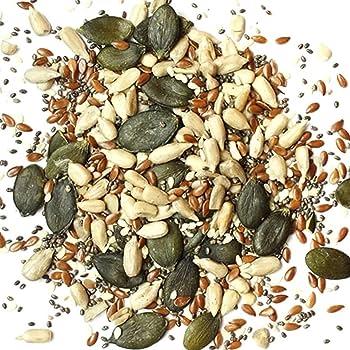 Shepcote Luxury Seed Mix (Without Sesame) 1kg