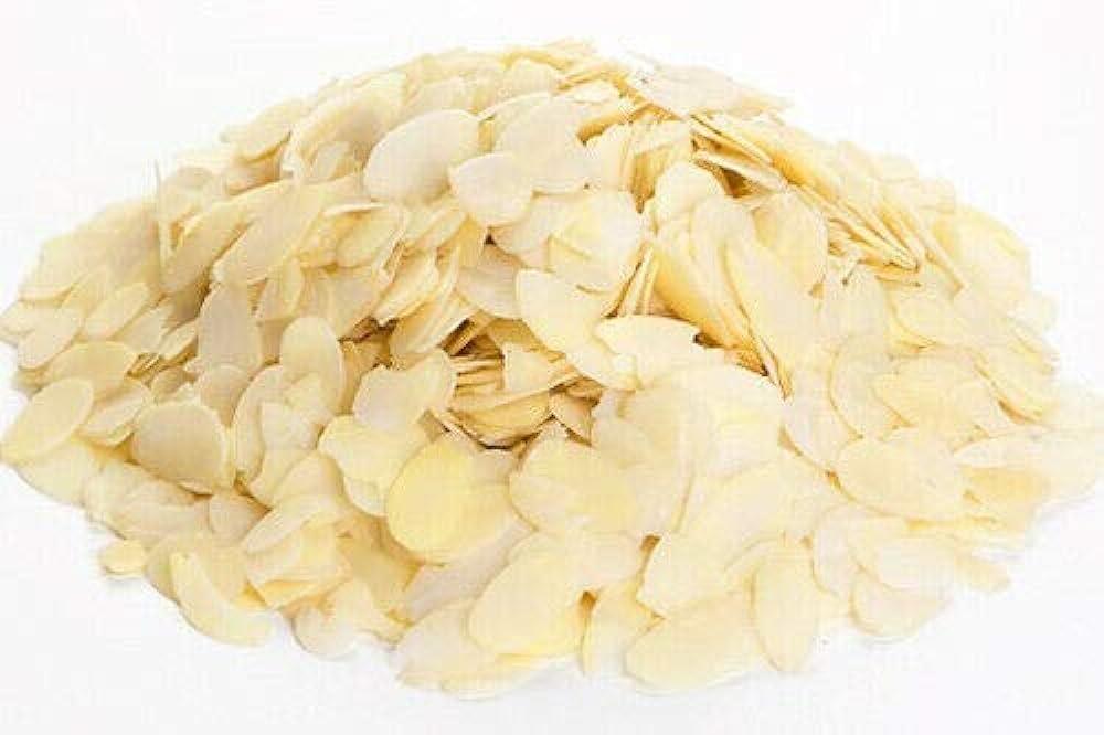 Parkers Flaked Almonds 1kg Bag - The Chef Store UK